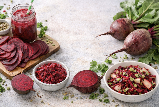 La betterave crue : l’aliment bien-être inattendu qui change tout La betterave crue : l’aliment bien-être inattendu qui change tout