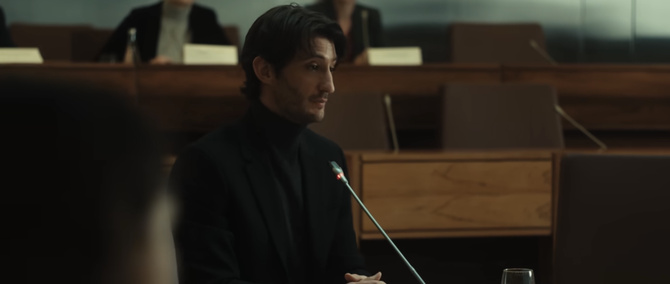 “Gourou” : Pierre Niney, coach toxique dans un thriller moderne “Gourou” : Pierre Niney, coach toxique dans un thriller moderne