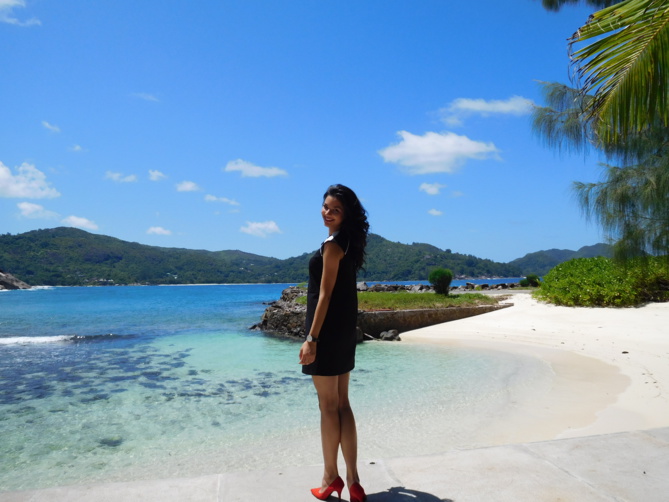 Anse Lazare, une merveille sauvage Anse Lazare, une merveille sauvage
