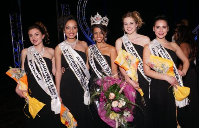 Les lauréates élues samedi à Mauron (photo Pierre Boucher) Les lauréates élues samedi à Mauron (photo Pierre Boucher)