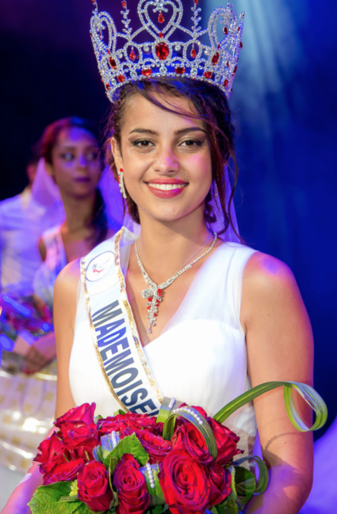 Fatima Hoarau avait été élue Mademoiselle Ile de La Réunion en janvier (photo François Ho-Mouye) Fatima Hoarau avait été élue Mademoiselle Ile de La Réunion en janvier (photo François Ho-Mouye)
