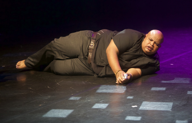 Festival de l'Humour<br>Maroni servi show!