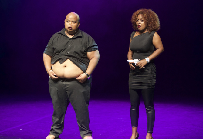 Festival de l'Humour<br>Maroni servi show!