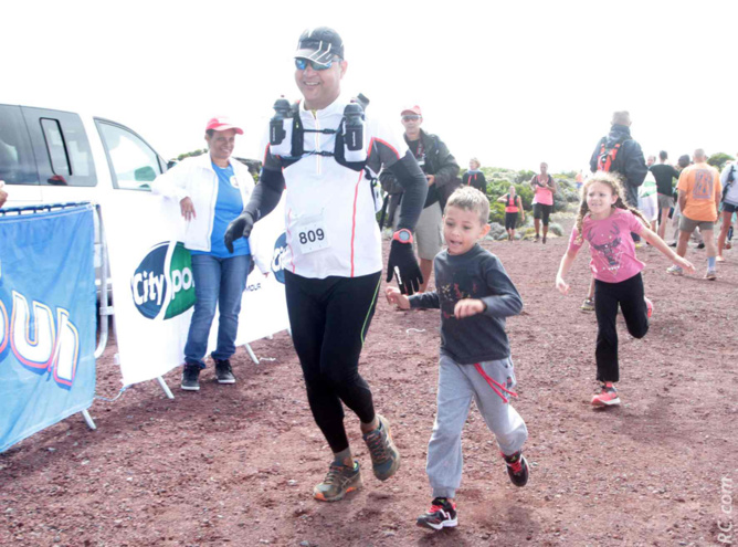 Mon papa, c'est le champion... Mon papa, c'est le champion...