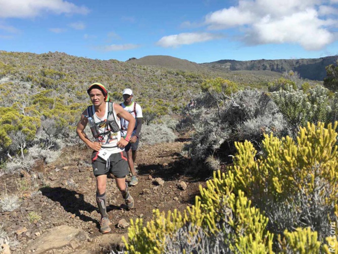 Allez, on y va jusqu'au bout. «On se presse pas, le paysage est magnifique... »
