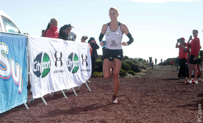 Anne-Cécile Delchini qui a tout donné, mais avec la fatigue de sa compétition la veille... Anne-Cécile Delchini qui a tout donné, mais avec la fatigue de sa compétition la veille...