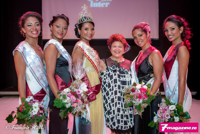 Miss Elégance Inter 2016<br>Florence Cataye élue Miss Elégance Inter 2016<br>Florence Cataye élue