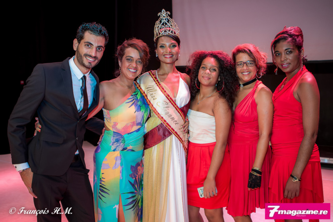 Miss Elégance Inter 2016<br>Florence Cataye élue Miss Elégance Inter 2016<br>Florence Cataye élue