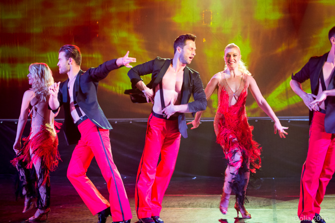 Vita Danse 2016<br>Les stars ont brillé de mille feux! Vita Danse 2016<br>Les stars ont brillé de mille feux!