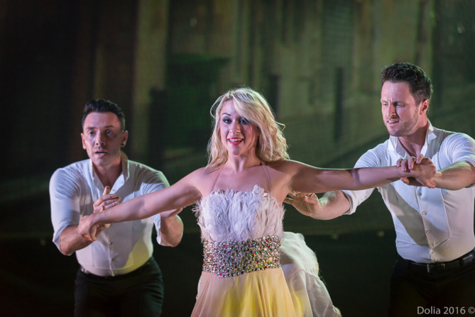 Vita Danse 2016<br>Les stars ont brillé de mille feux! Vita Danse 2016<br>Les stars ont brillé de mille feux!