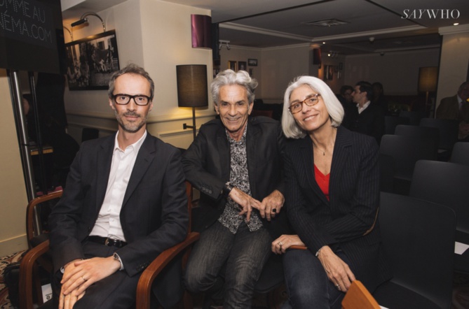 Michel Rebichon avec des invités Michel Rebichon avec des invités