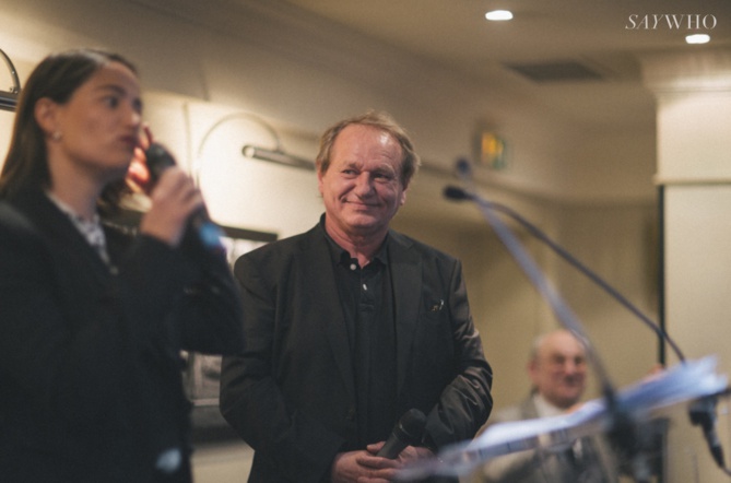 Philippe Lioret Philippe Lioret