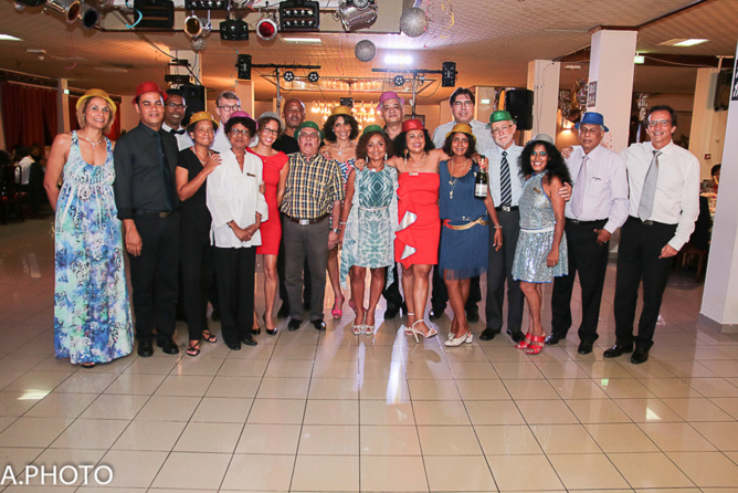 Les membres du Lions Club Sainte Marie Est Edmond Albius Les membres du Lions Club Sainte Marie Est Edmond Albius