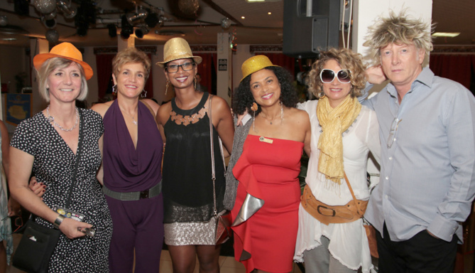 Corinne et ses amis Corinne et ses amis