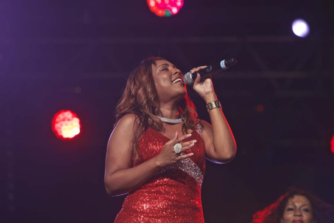 Missty a fait le show à Bras-Panon…