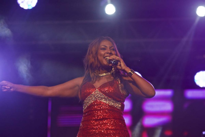 Missty a fait le show à Bras-Panon…