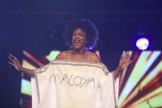 Missty a fait le show à Bras-Panon…