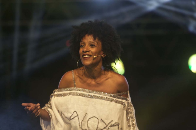 Missty a fait le show à Bras-Panon…