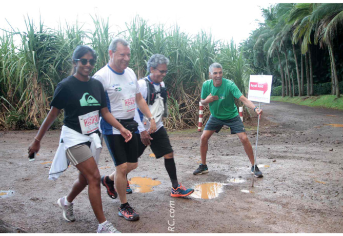 Jean-Louis Prianon a joué le rôle d'un aiguilleur averti