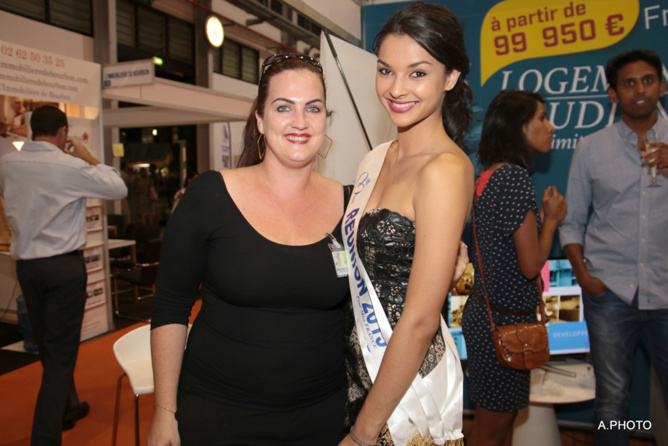 Azuima Issa au Salon... Azuima Issa au Salon...