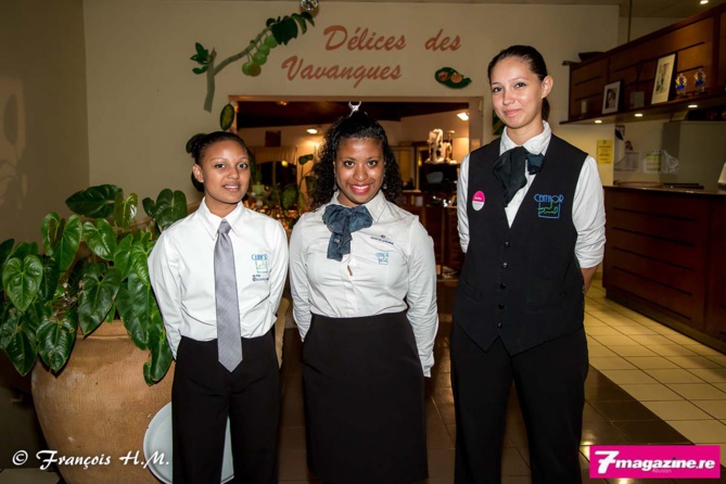 Les élèves du Centhor Les élèves du Centhor