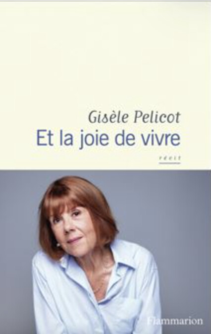 Un succès fulgurant en librairie pour Gisèle Pelicot