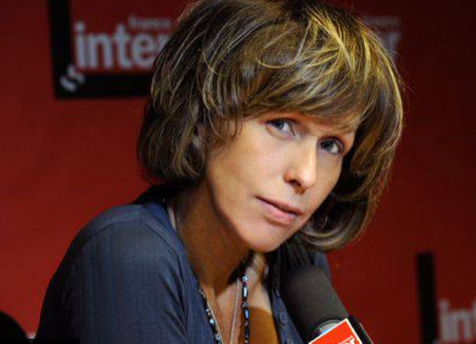 Pascale Clark (photo France Inter) Pascale Clark (photo France Inter)
