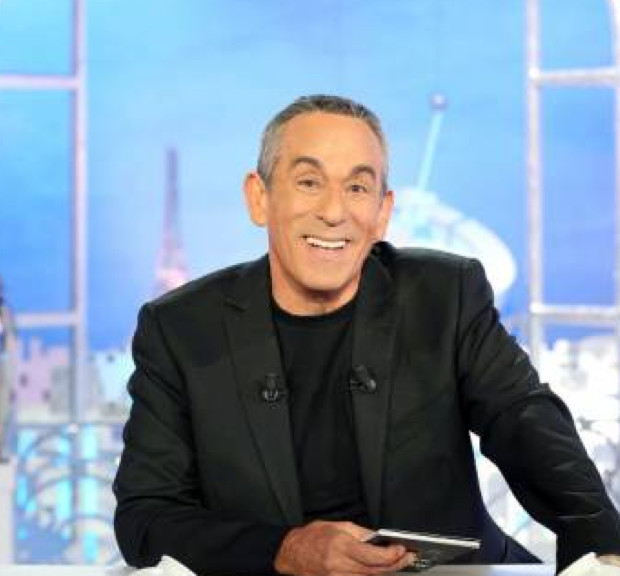 Thierry Ardisson (photo Canal+)