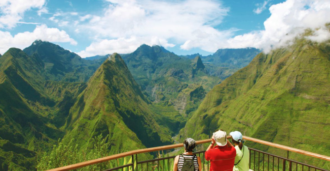 +1% de touristes au 1er trimestre 2016 (photo IRT) +1% de touristes au 1er trimestre 2016 (photo IRT)