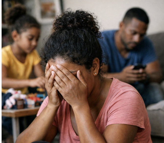 [VECU] Burn-out maternel : « Je les aime plus que tout… mais... »