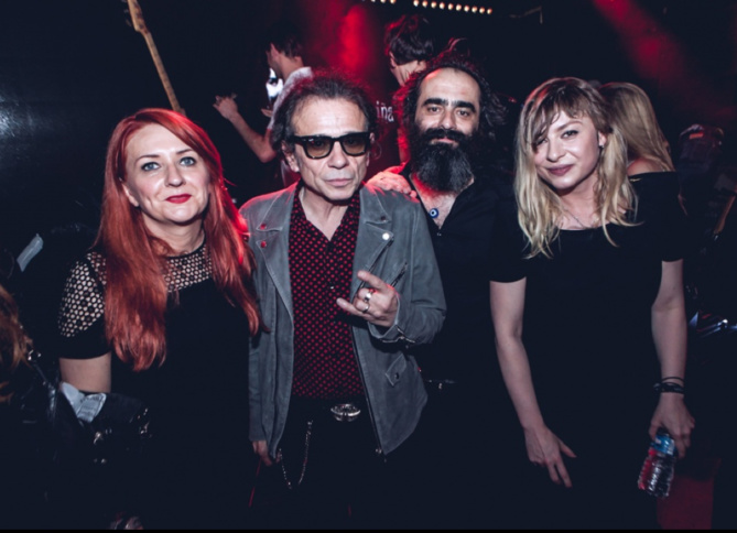 Soirée Villa Schweppes à Cannes Soirée Villa Schweppes à Cannes