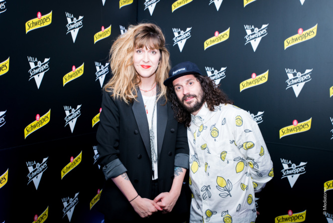 Daphné et Gunter Daphné et Gunter