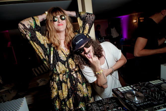 Soirée Villa Schweppes à Cannes Soirée Villa Schweppes à Cannes