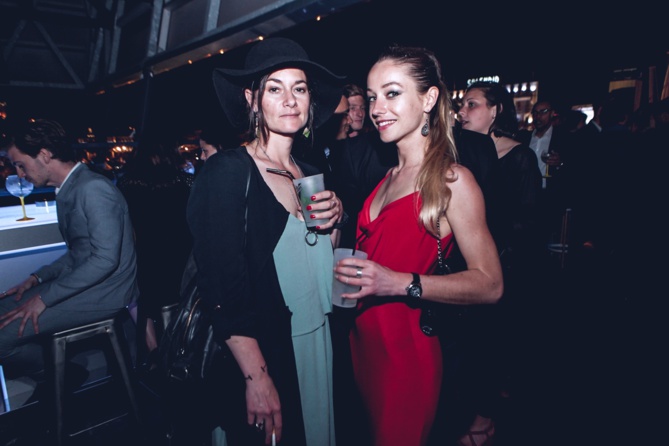 Soirée Villa Schweppes à Cannes Soirée Villa Schweppes à Cannes