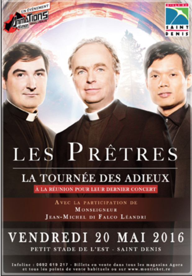 Il reste des places...