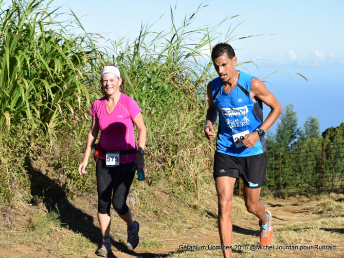 3ème titre de champion de la Réunion de course de montagne pour Frédéric Ducheman 3ème titre de champion de la Réunion de course de montagne pour Frédéric Ducheman