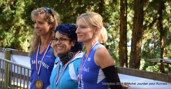Championnat de course de montagne: Ducheman et Nédélec couronnés. Championnat de course de montagne: Ducheman et Nédélec couronnés.