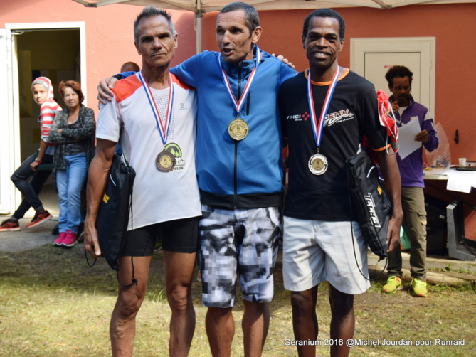 Championnat de course de montagne: Ducheman et Nédélec couronnés. Championnat de course de montagne: Ducheman et Nédélec couronnés.