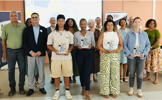 Zétwal AFPAR 2026 : ces stagiaires qui osent les formations où les femmes sont encore peu nombreuses Zétwal AFPAR 2026 : ces stagiaires qui osent les formations où les femmes sont encore peu nombreuses