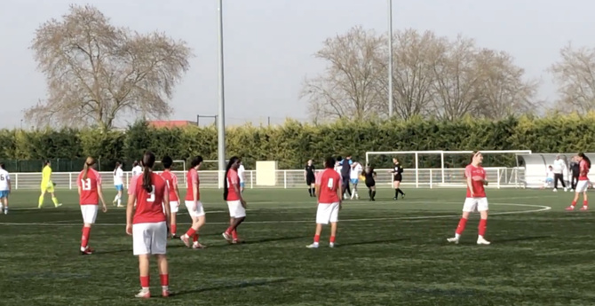 Football féminin : quand le racisme vient briser l’esprit du jeu