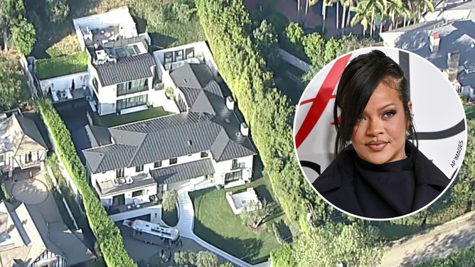 Rihanna visée par des tirs à son domicile : la star échappe à une tentative de meurtre