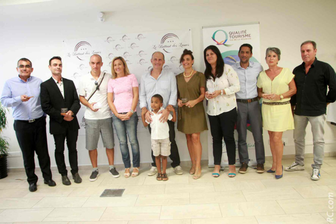 Ils ont reçu leur certification dans la catégorie «Hébergements de charme» Ils ont reçu leur certification dans la catégorie «Hébergements de charme»