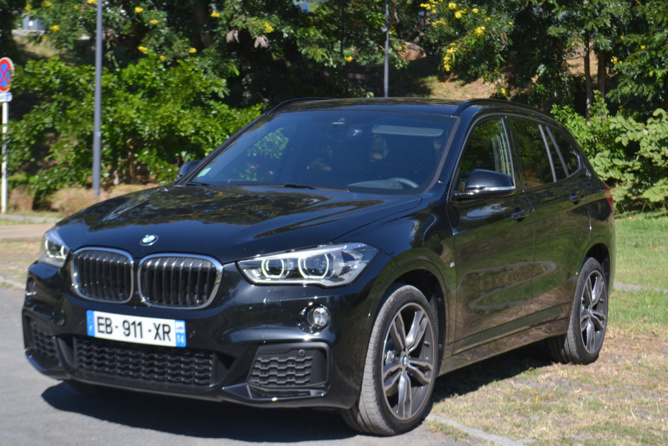 La X1 nouvelle génération