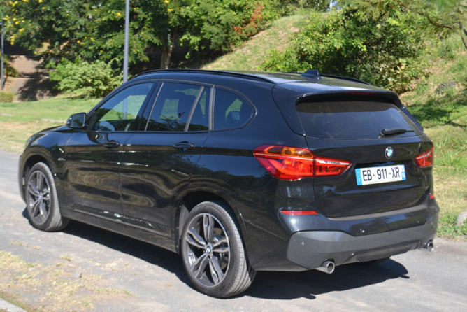 A l'aise et polyvalente A l'aise et polyvalente