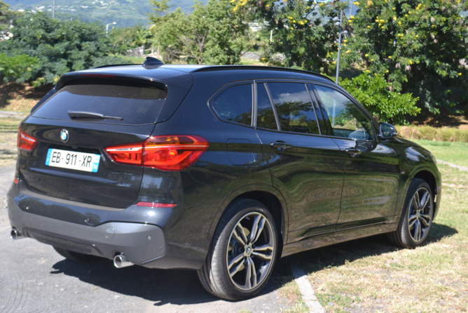 Nouvelle BMW X1 <br>Montée en gamme Nouvelle BMW X1 <br>Montée en gamme