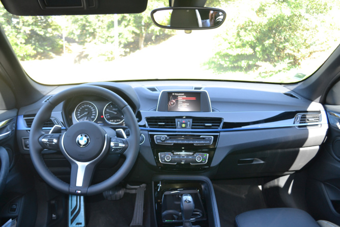 Nouvelle BMW X1 <br>Montée en gamme