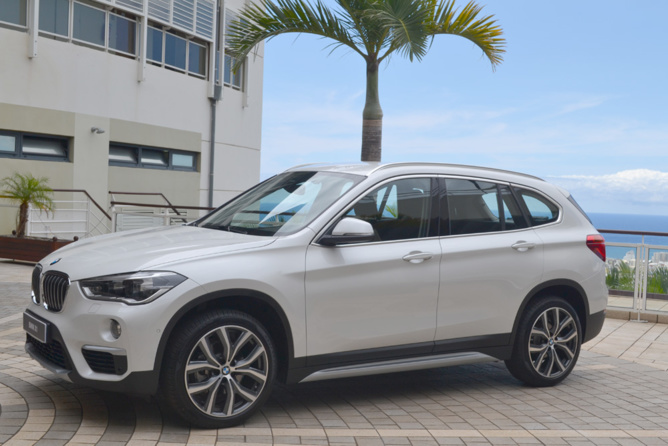 La Nouvelle BMW X1 a été lancée fin 2015 La Nouvelle BMW X1 a été lancée fin 2015