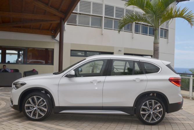 Nouvelle BMW X1 <br>Montée en gamme Nouvelle BMW X1 <br>Montée en gamme