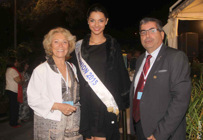 600 Rotariens au Tampon pour la Conférence annuelle 600 Rotariens au Tampon pour la Conférence annuelle