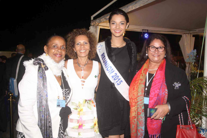 600 Rotariens au Tampon pour la Conférence annuelle 600 Rotariens au Tampon pour la Conférence annuelle
